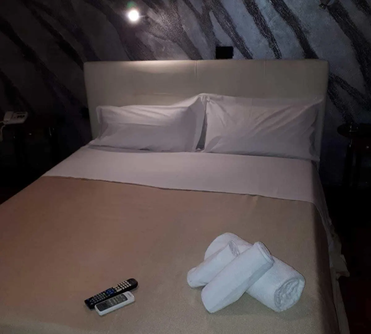 ***  Hotel Como Szirakúza Olaszország