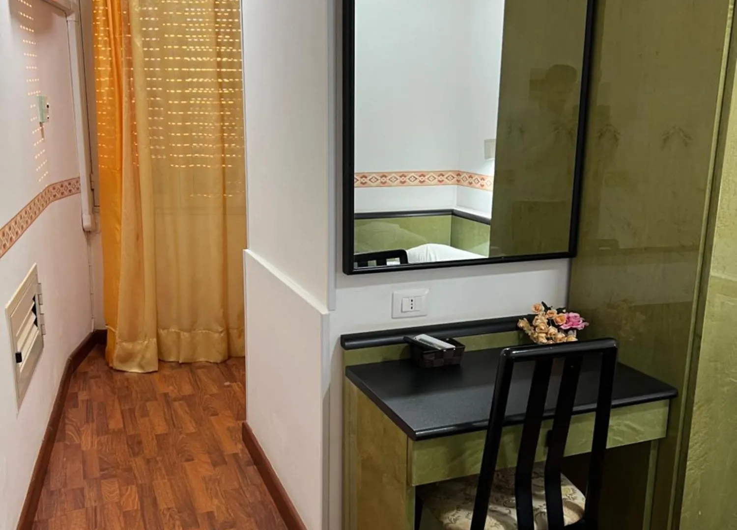 ***  Hotel Como Syracuse Italy